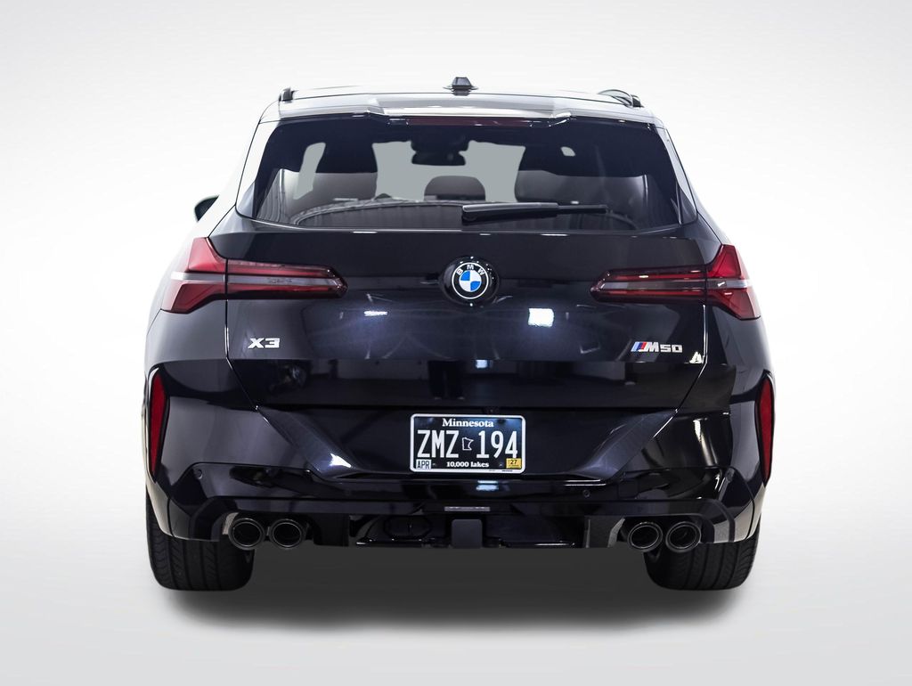 Thumbnail: 2025 BMW X3 - 4