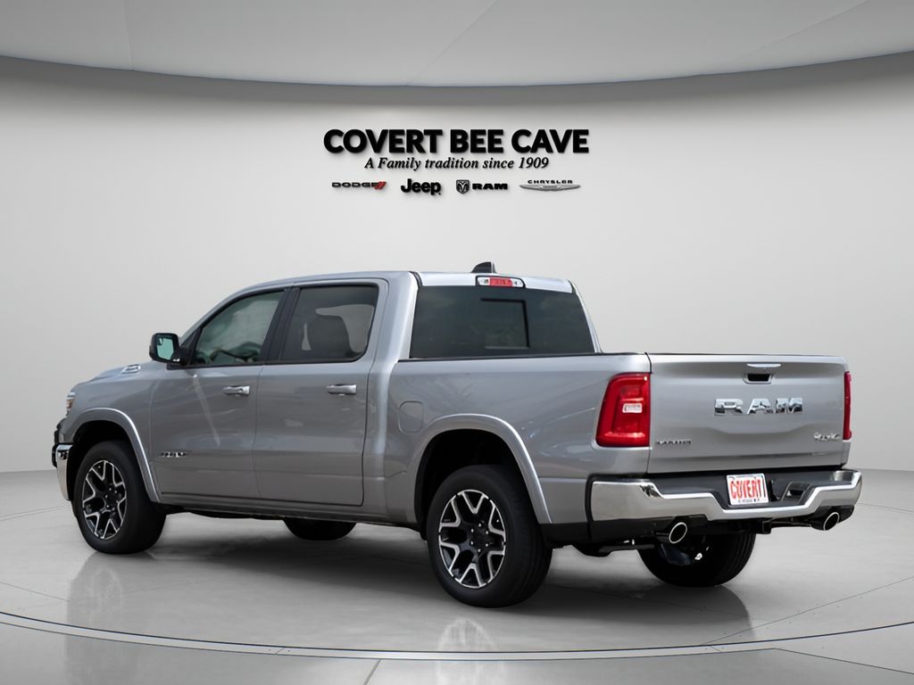 Used Car 2025 Ram 1500  Laramie For Sale Under $50,000 In Austin, Texas