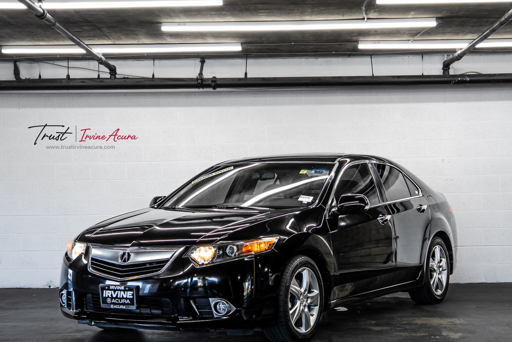 2011 Acura Tsx