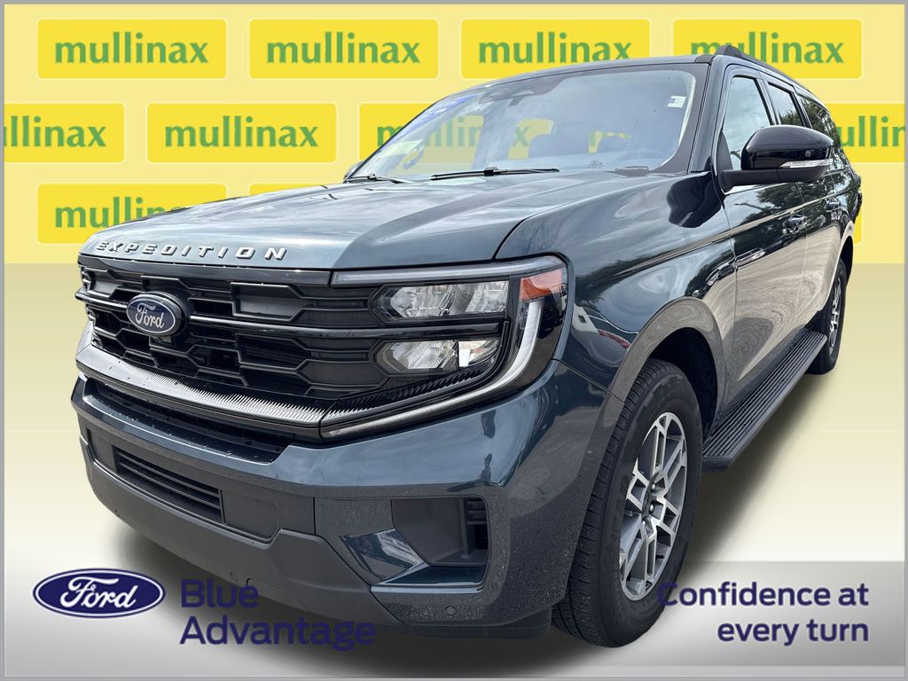 Certified Used 2025 Blue Ford Active image 11