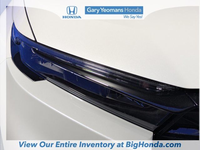 2026 Honda CR-V Hybrid