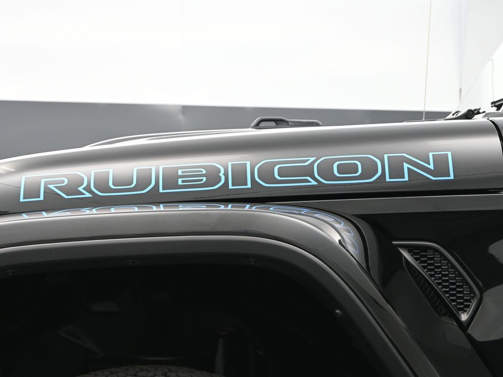 2022 Jeep Wrangler Unlimited Rubicon 4xe