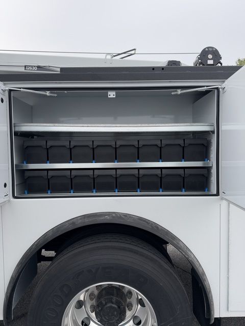 2025 Ford F-750 Diesel 