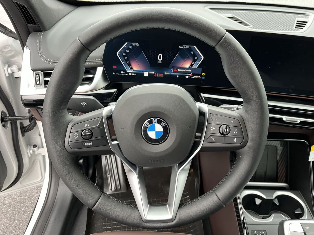 2025 BMW X1 xDrive28i 14