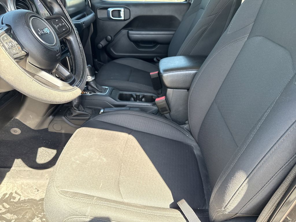 2023 Jeep Gladiator Sport Gray at DeMontrond Gulf Freeway