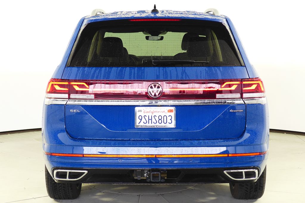 Thumbnail: 2025 Volkswagen Atlas - 8