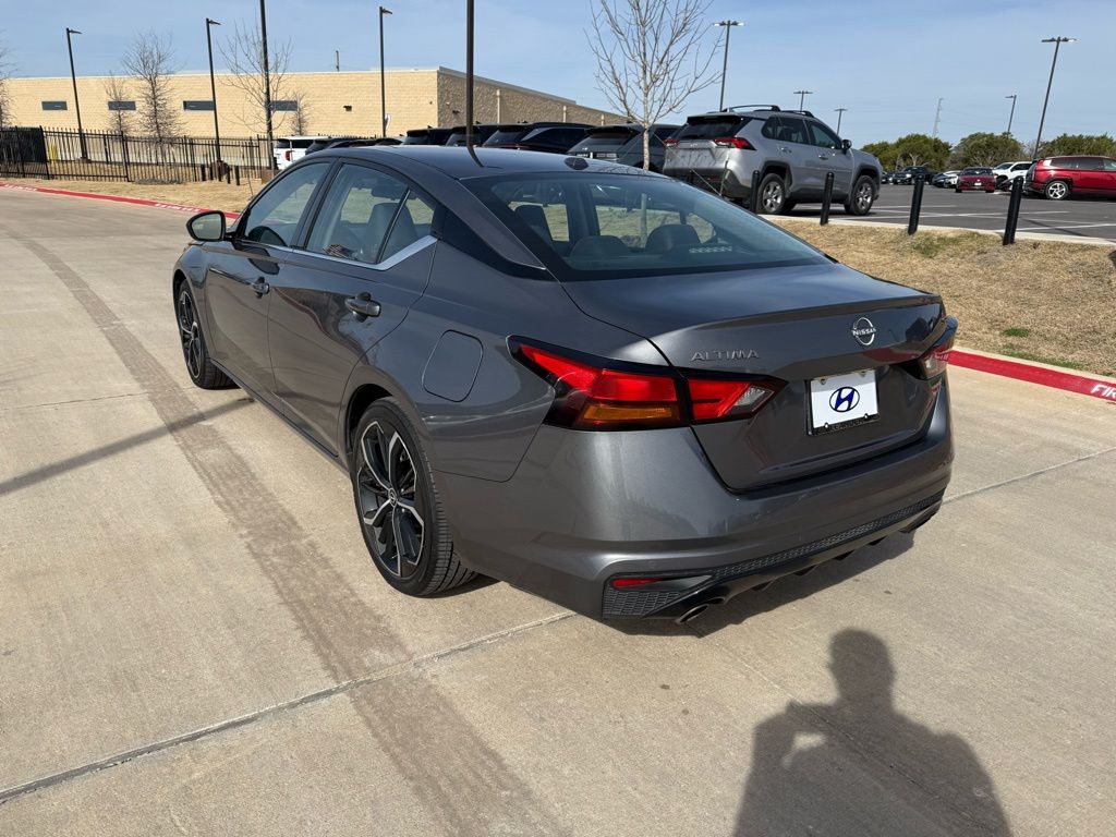 Thumbnail: 2024 Nissan Altima - 7