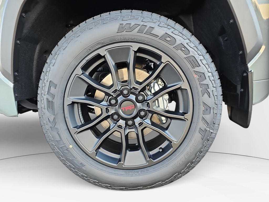 New 2026 Toyota Tundra Truck