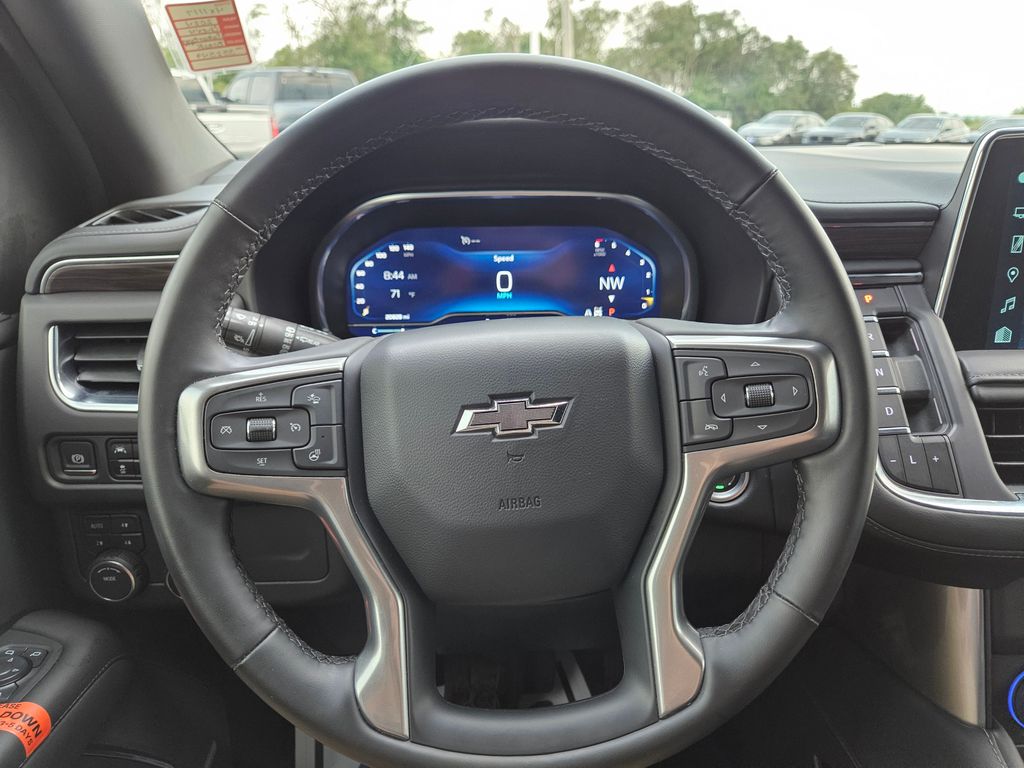 Used 2024 Chevrolet Suburban SUV