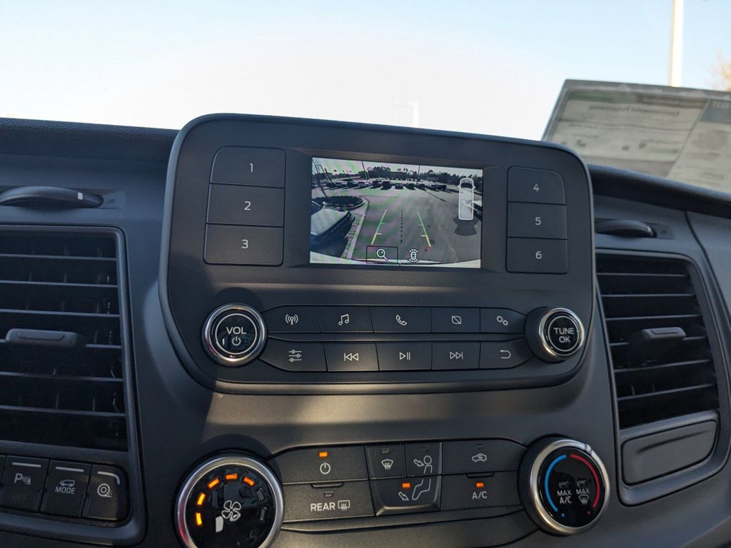 2024 Ford Transit 250