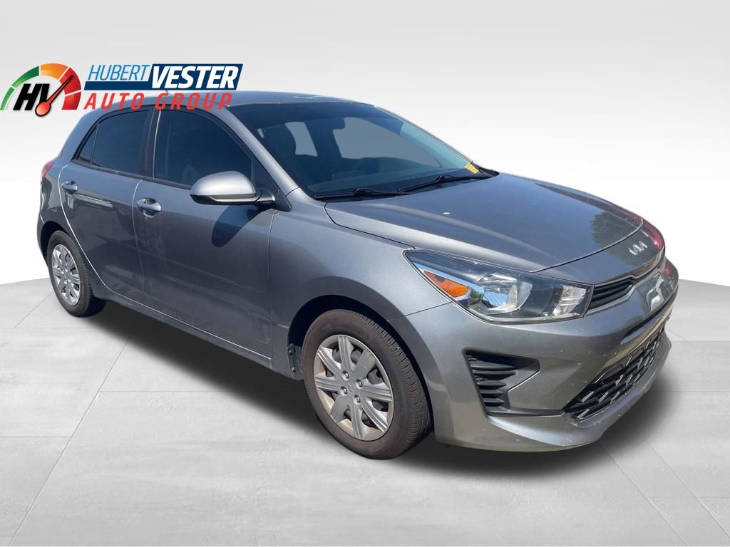 2022 Kia Rio S iVT's photo