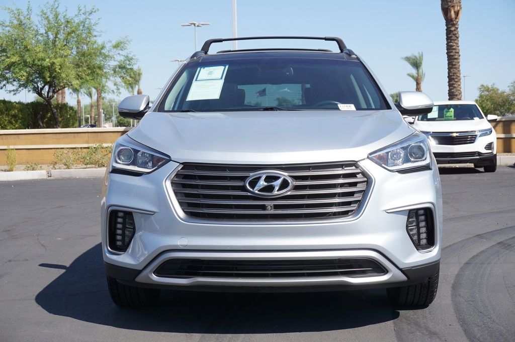 2018 Hyundai Santa Fe Limited Ultimate 5