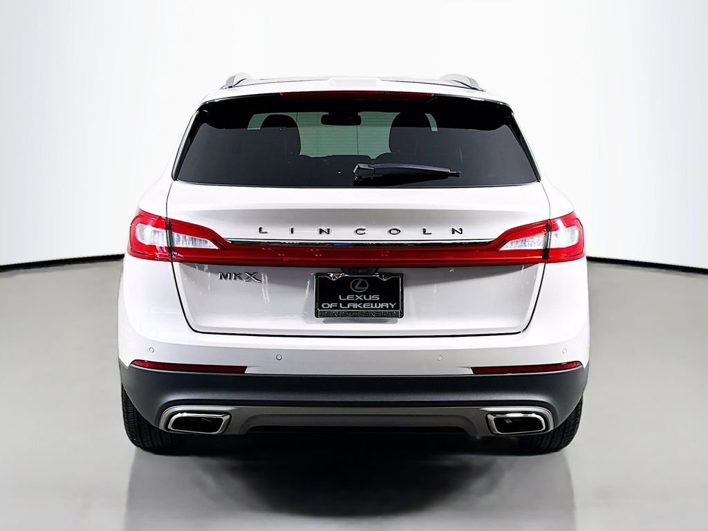 Thumbnail: 2018 Lincoln MKX - 6