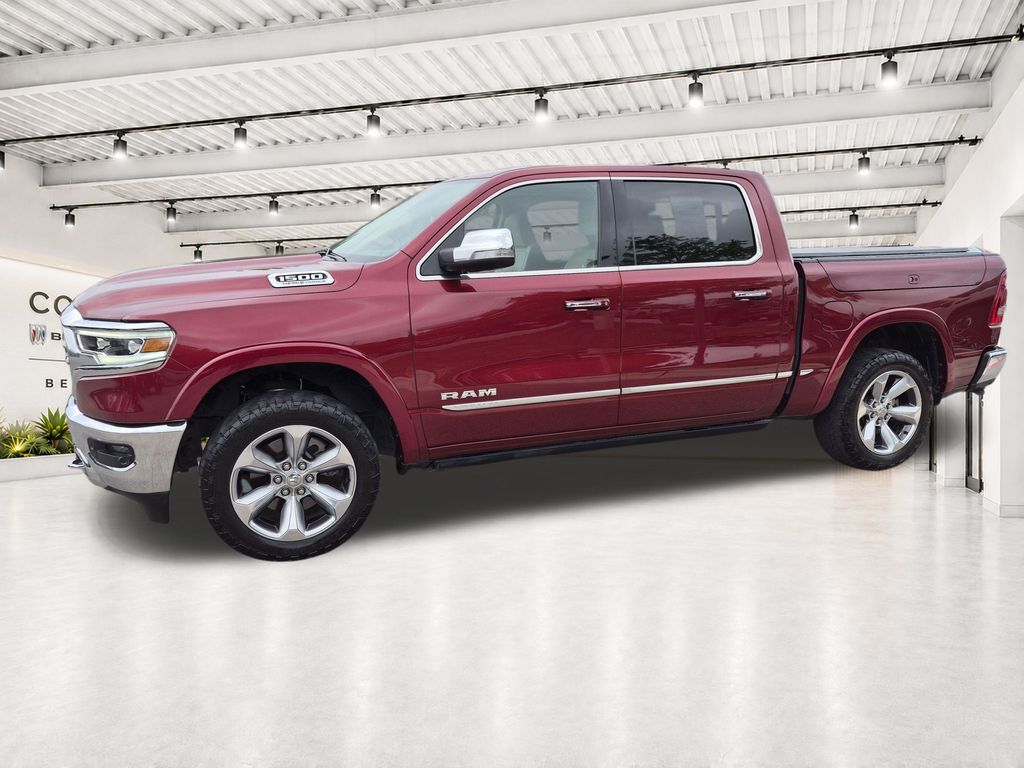 Used Car 2021 Ram 1500  Limited For Sale Under $40,000 In Austin, Texas