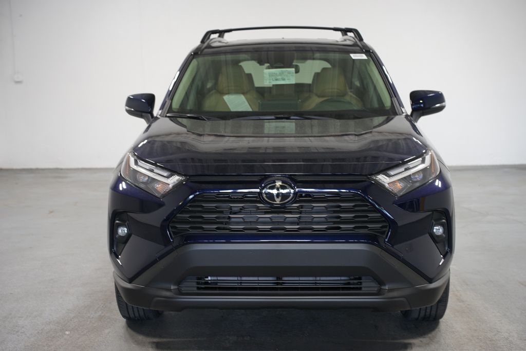 Thumbnail: 2025 Toyota RAV4 - 2
