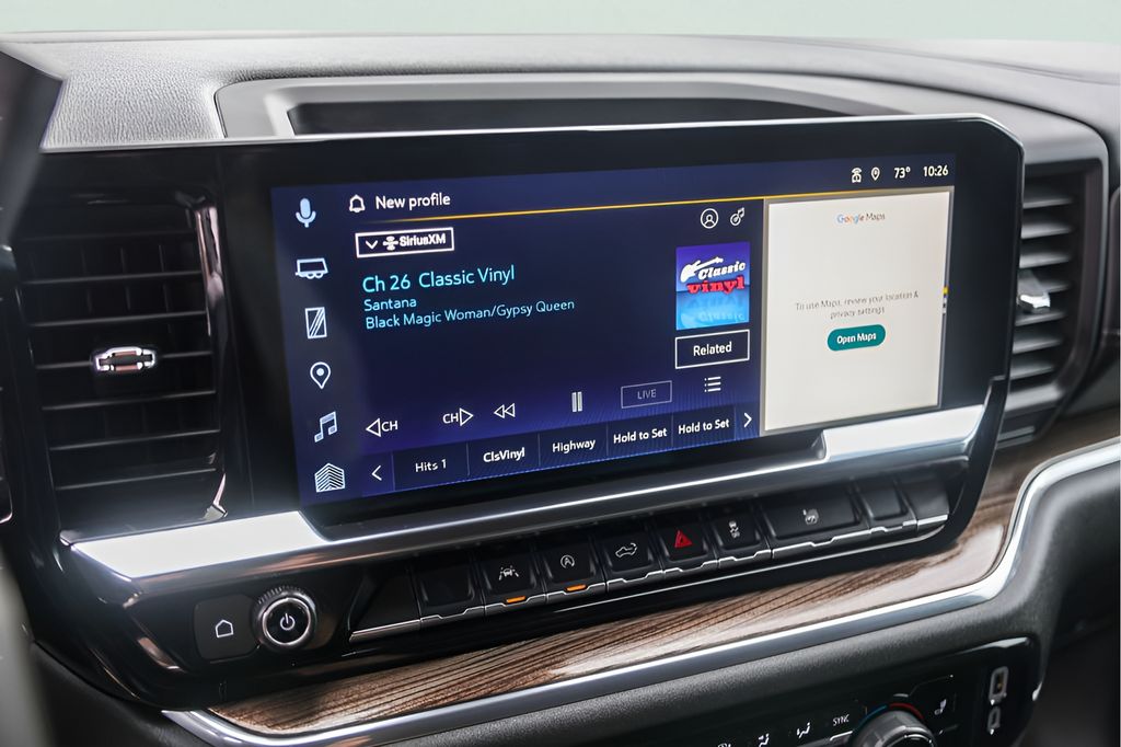 Used Car 2025 Chevrolet Silverado 1500  Lt For Sale Under $50,000 In Austin, Texas