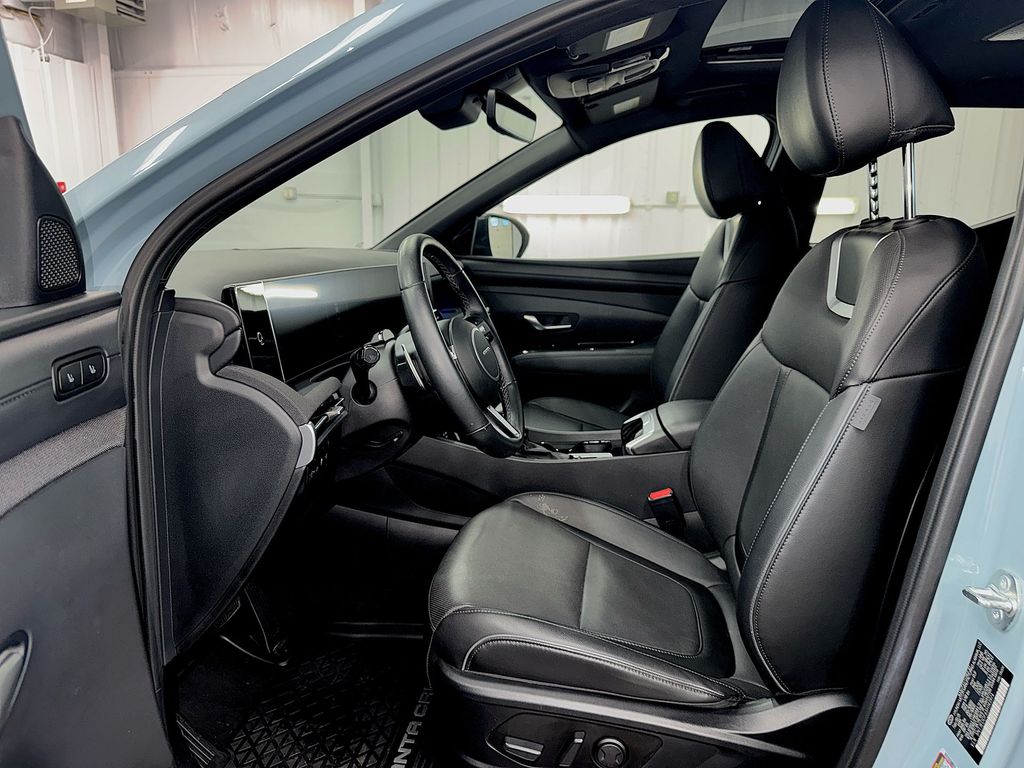 Used 2025 Hyundai Santa Cruz Truck