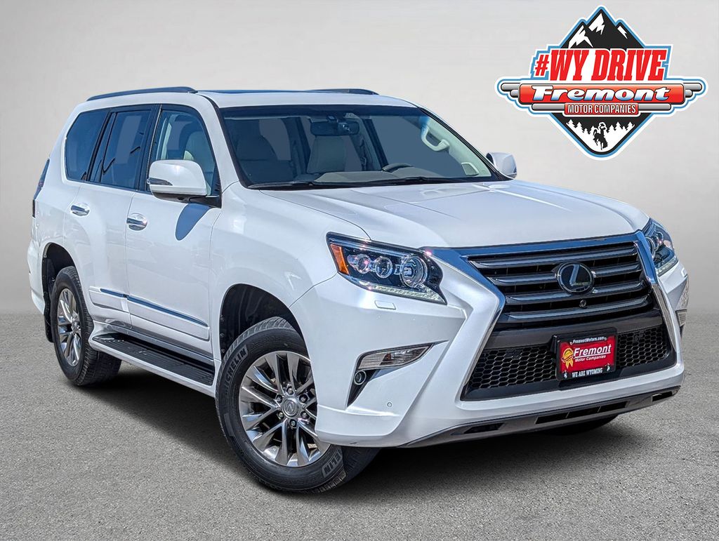  2018 Lexus GX 460 Luxury 4WD   