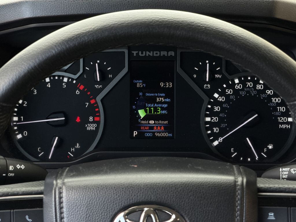 Used 2023 Toyota Tundra Truck