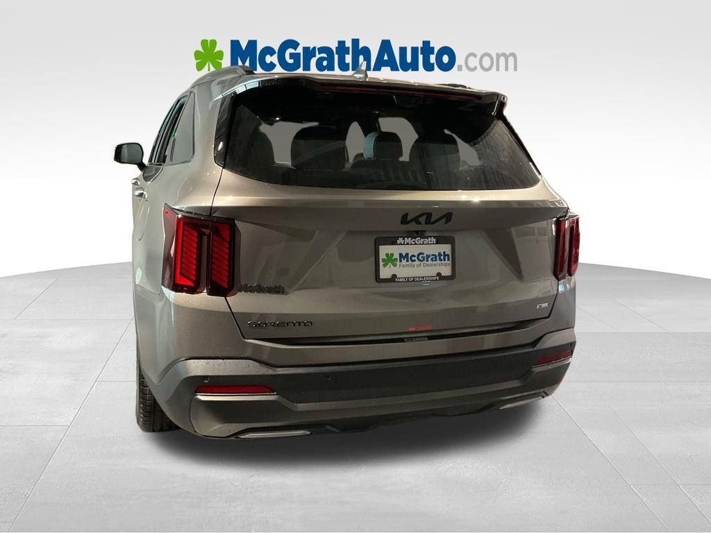 New 2026 Beige Kia SX Prestige image 4