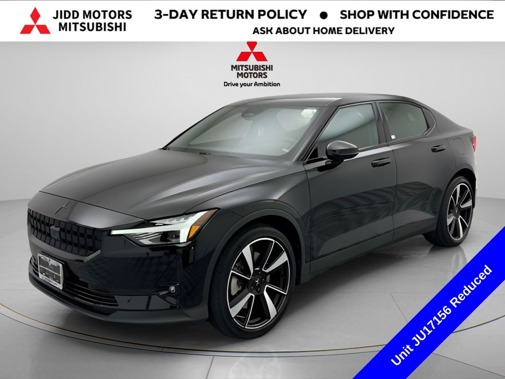 2022 Polestar 2 Long Range Dual Motor Fastback AWD