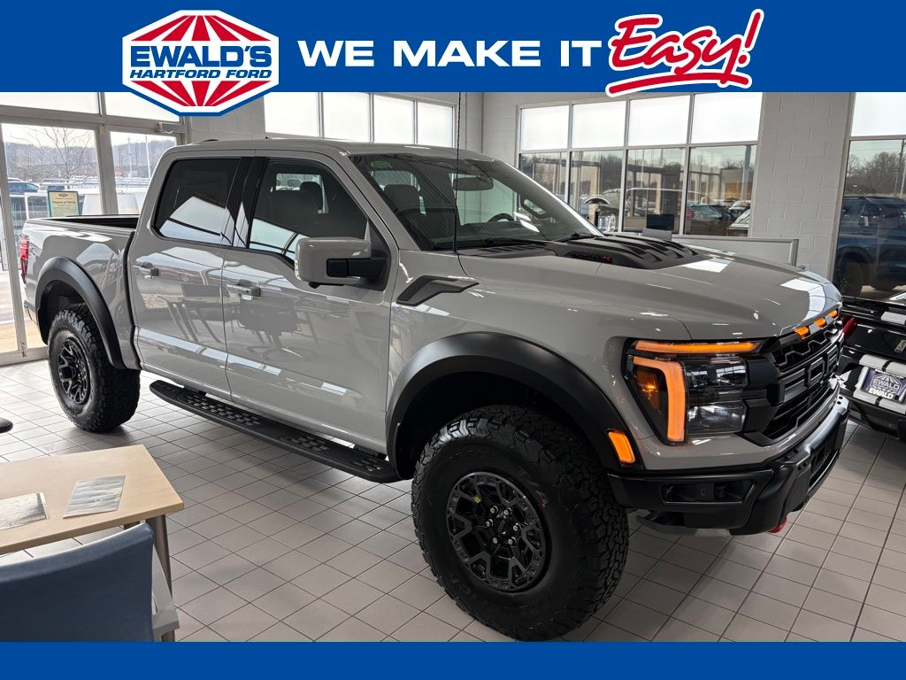 2026 Ford F-150 Raptor R 