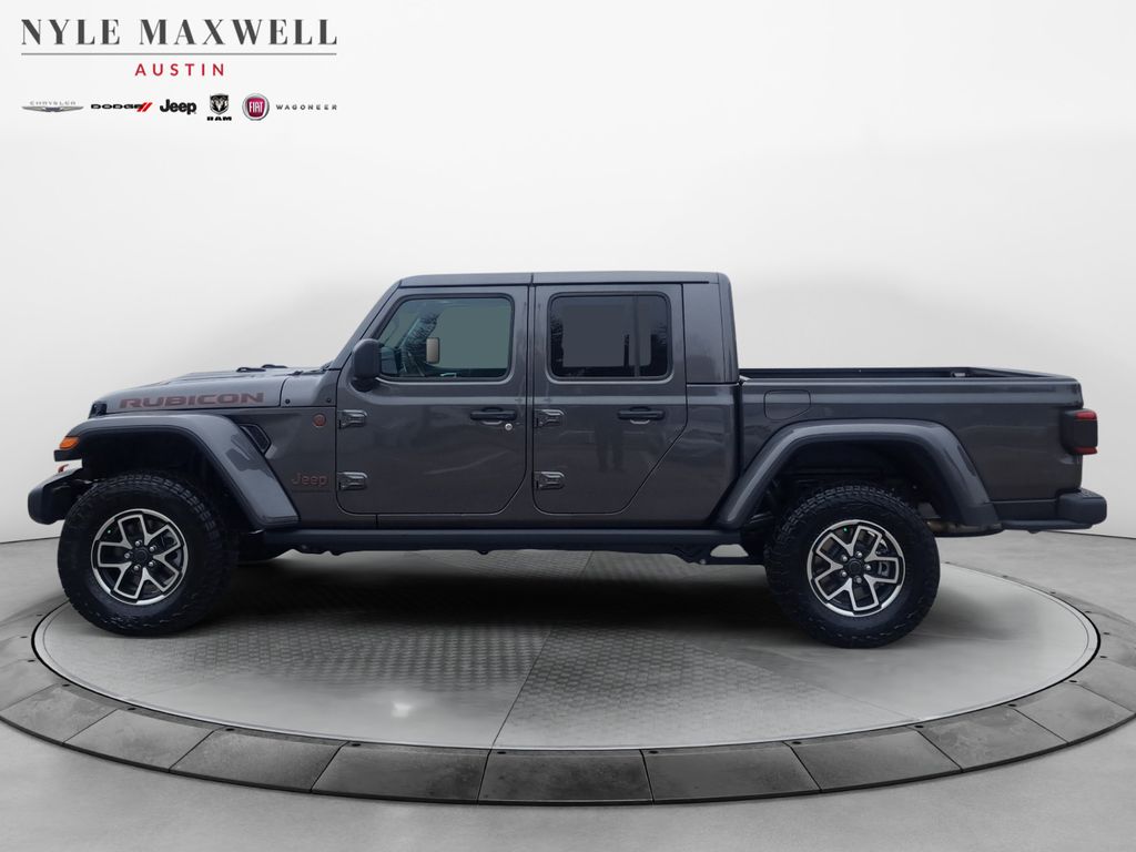 New Car 2025 Jeep Gladiator  Rubicon For Sale Under $50,000 In Austin, Texas