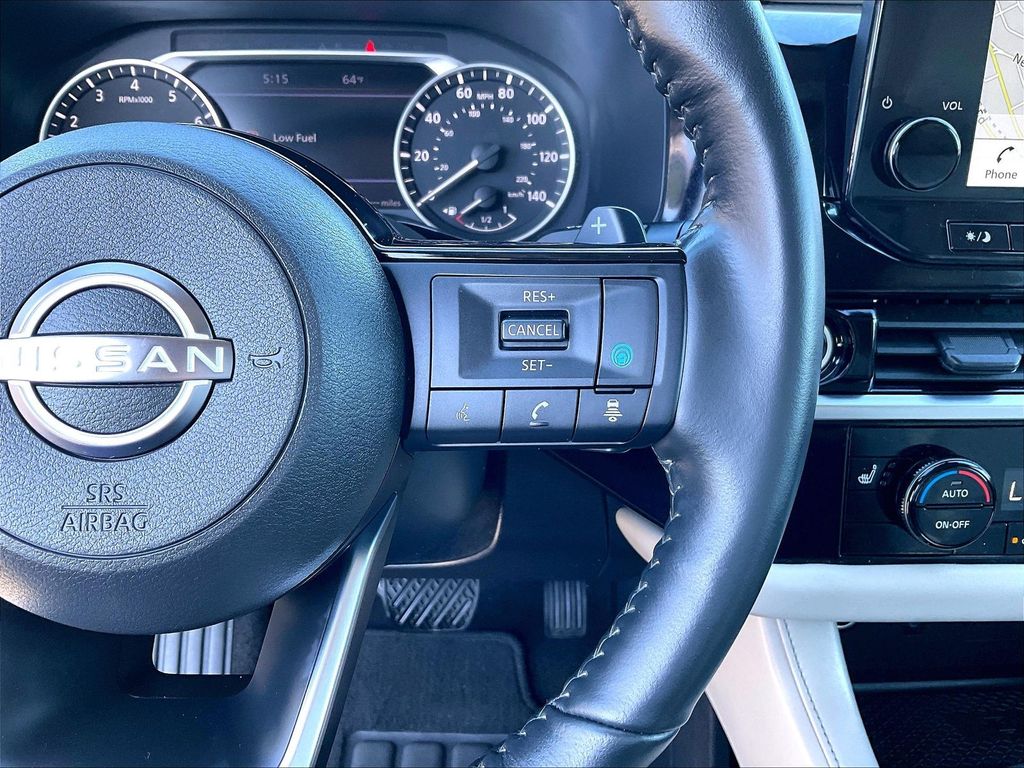 2023 Nissan Pathfinder — photo 25