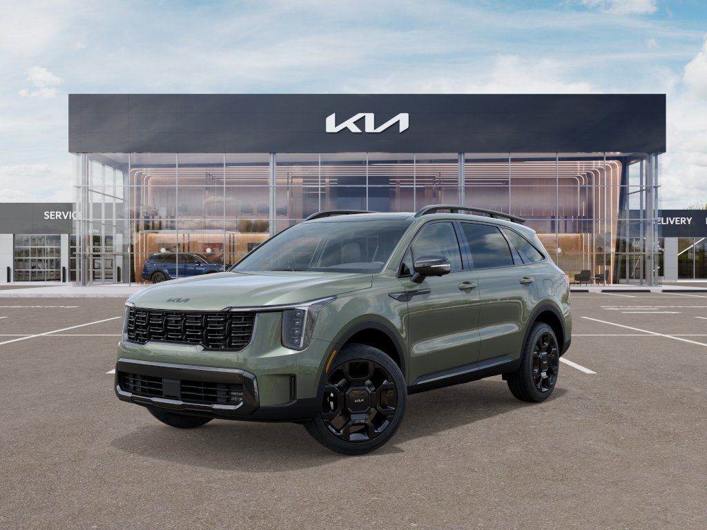 new 2026 Kia Sorento car, priced at $43,124