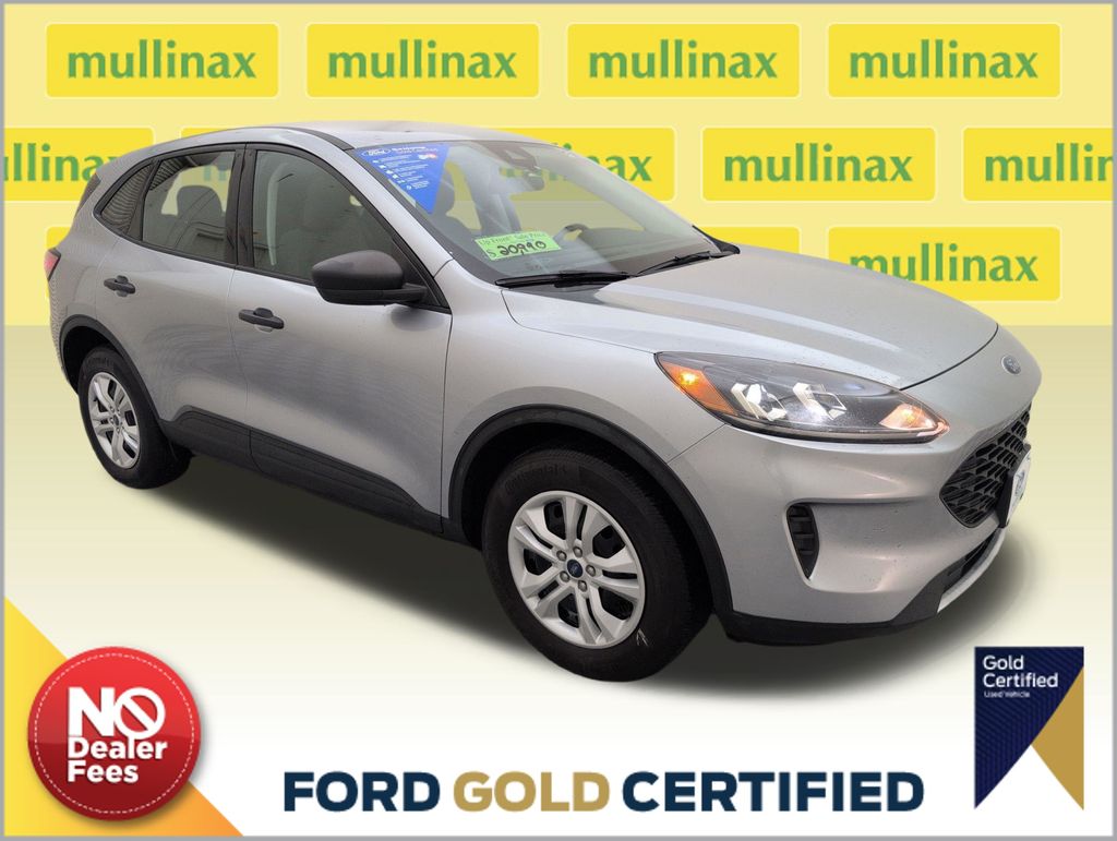 2022 Ford Escape S