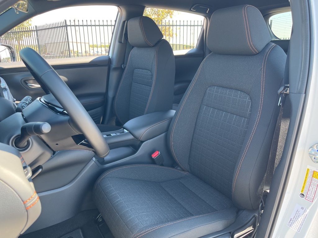 Thumbnail: 2026 Honda HR-V - 12