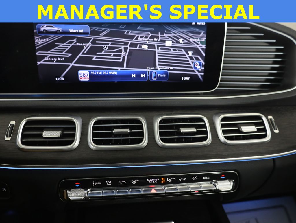 Used 2026 Black Mercedes-Benz GLE 350 image 20