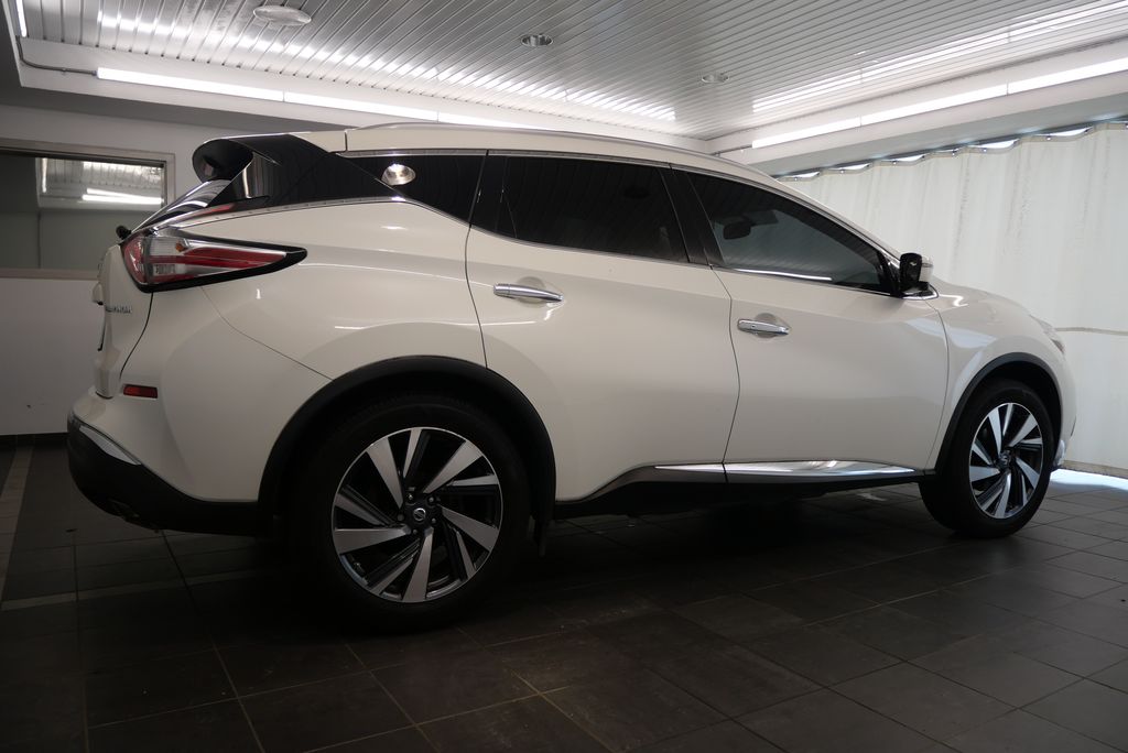 Thumbnail: 2017 Nissan Murano - 5