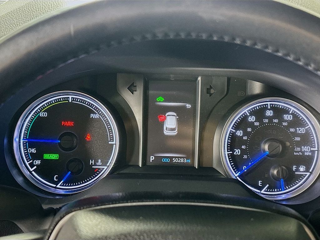 2021 Toyota Venza LE