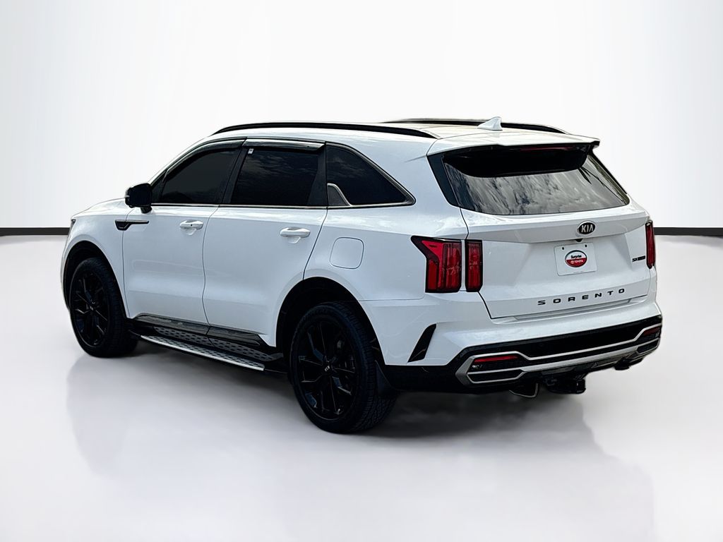 Thumbnail: 2021 Kia Sorento - 7