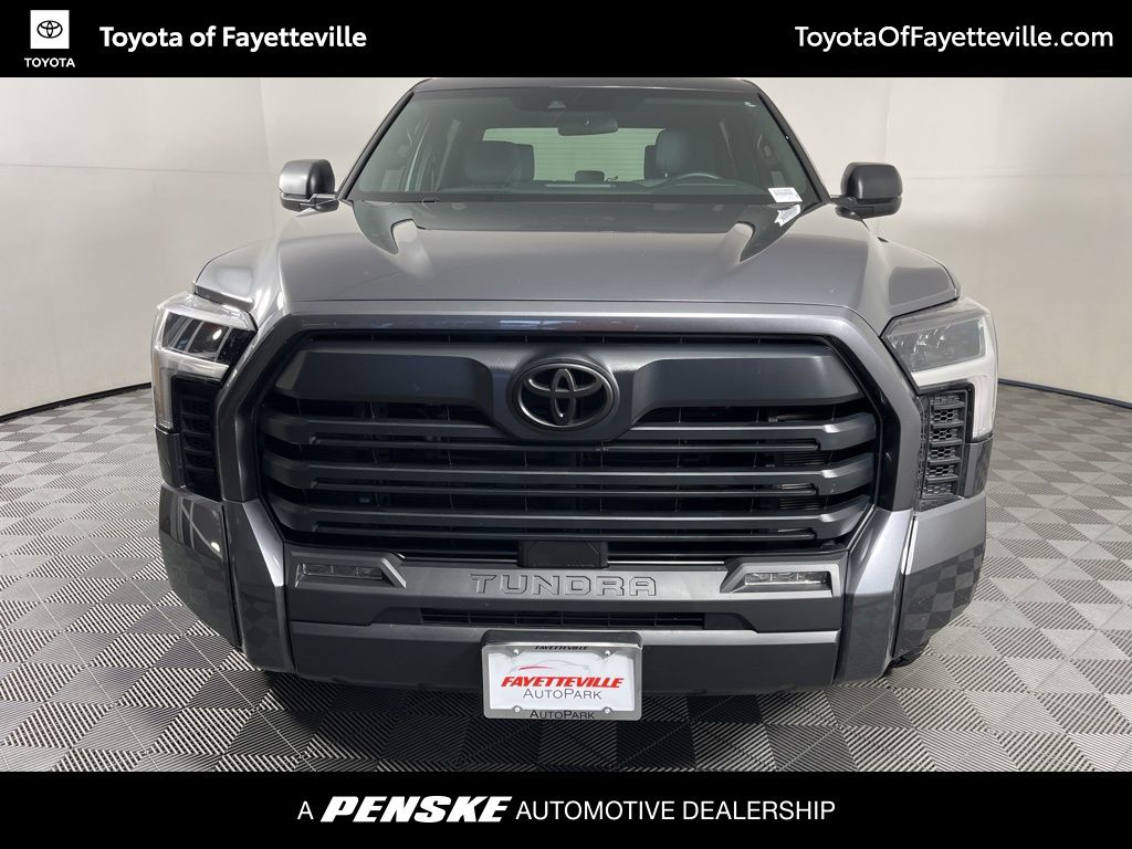 Thumbnail: 2025 Toyota Tundra - 16