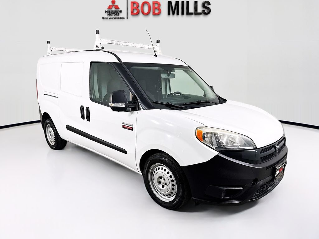2017 RAM ProMaster City Tradesman Cargo Van