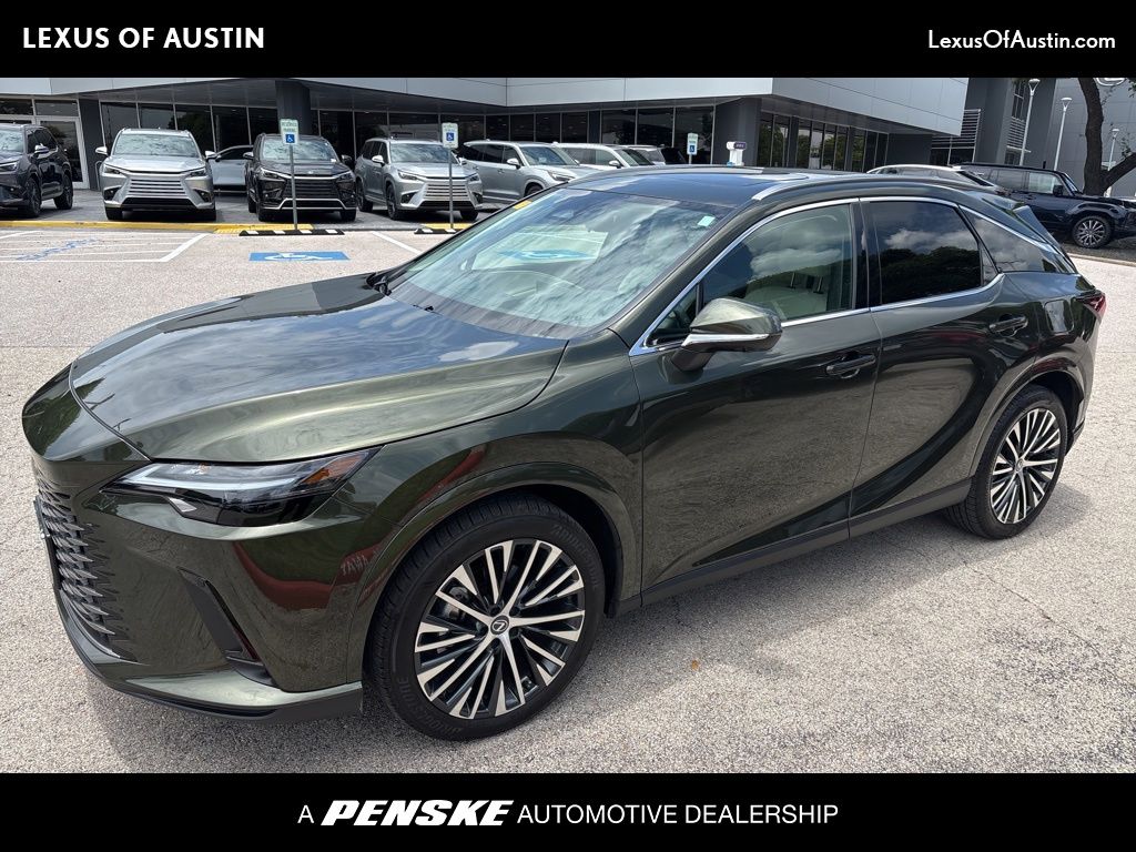 Thumbnail: 2026 Lexus RX - 1