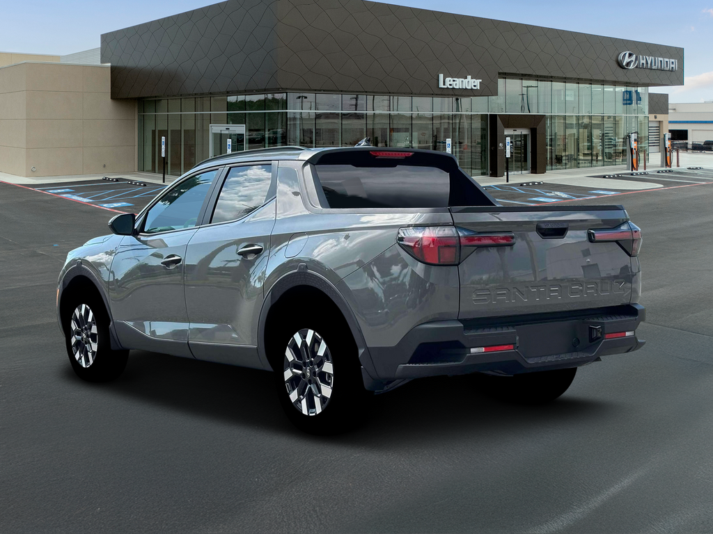 Thumbnail: 2026 Hyundai Santa Cruz - 5