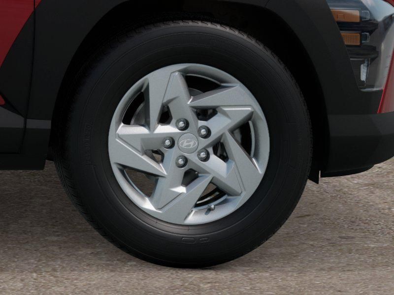 New 2026 Red Hyundai SE image 8