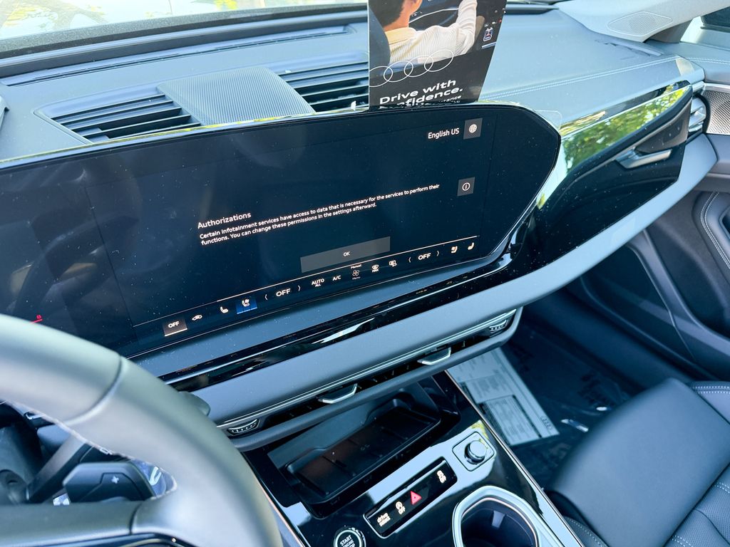 New 2026 Gray Audi 3.0 image 21