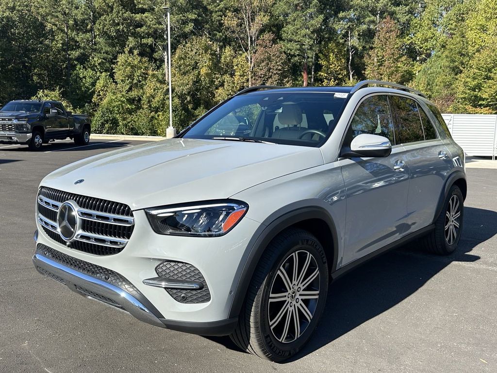 2024 Mercedes-Benz GLE GLE 350 4