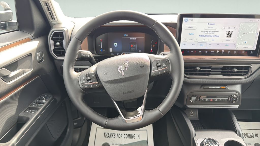 2026 Ford Bronco Sport