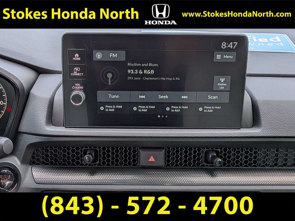 Used 2026 Honda CR-V SUV