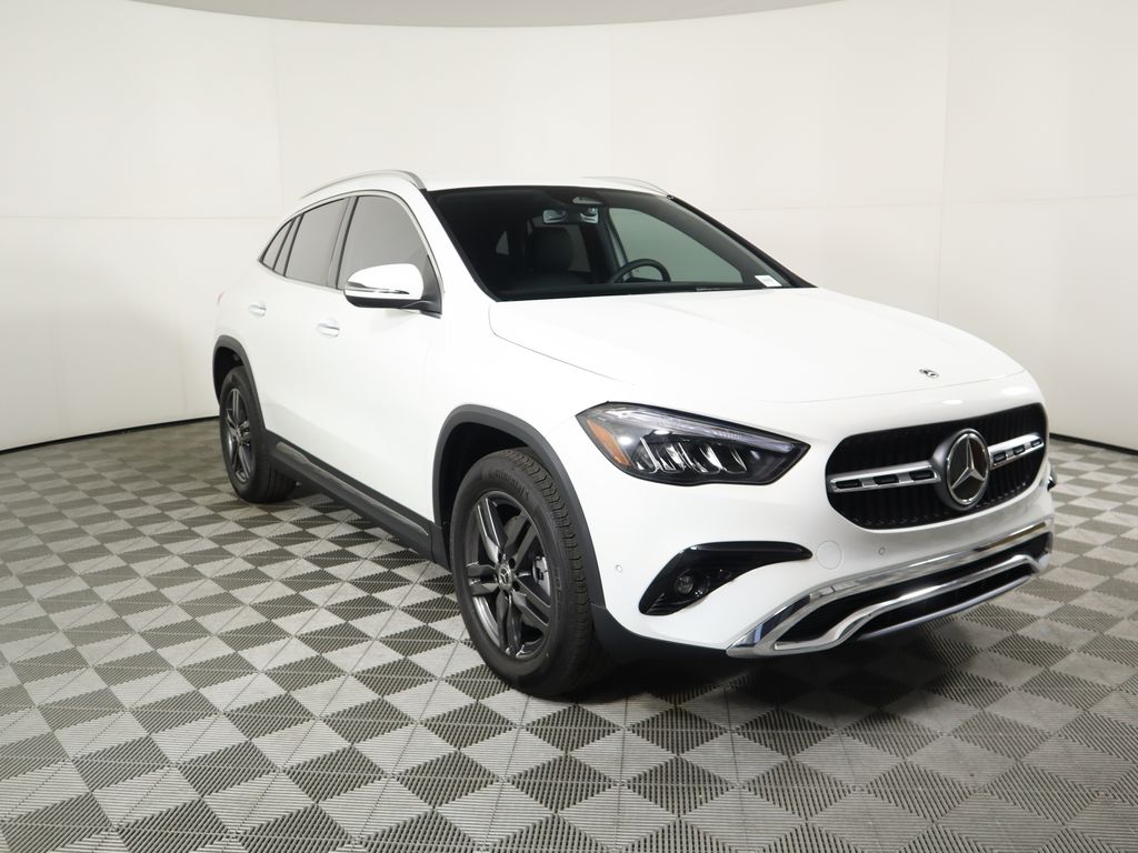 2025 Mercedes-Benz GLA 250 3