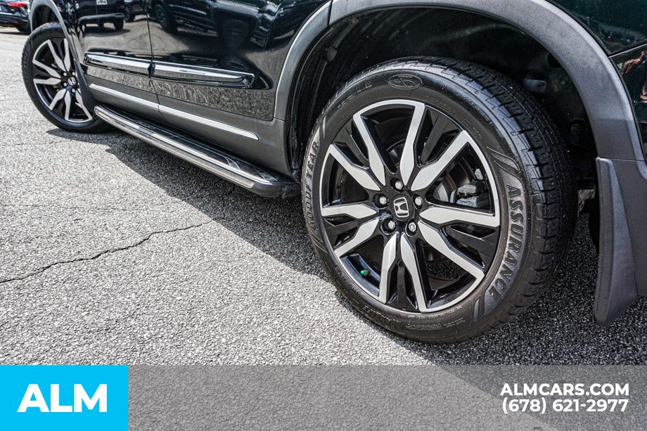 2019 Honda Pilot Elite photo 15