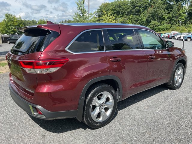 Used 2018 Toyota Highlander SUV
