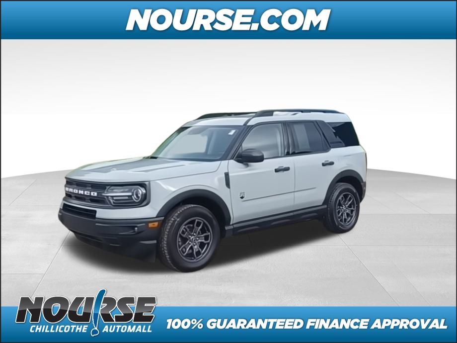2021 Ford Bronco Sport Big Bend photo