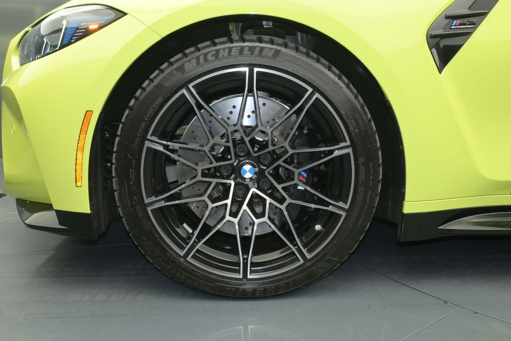 2025 BMW M3 Sedan M3 - Photo 11