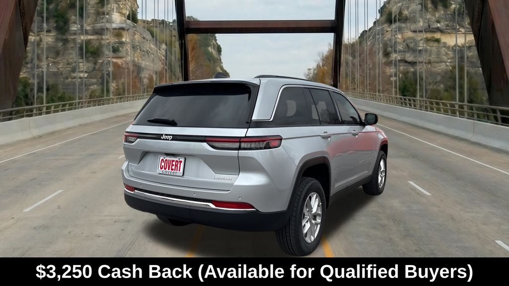 New Car 2025 Jeep Grand Cherokee  Laredo X For Sale Under $40,000 In Austin, Texas